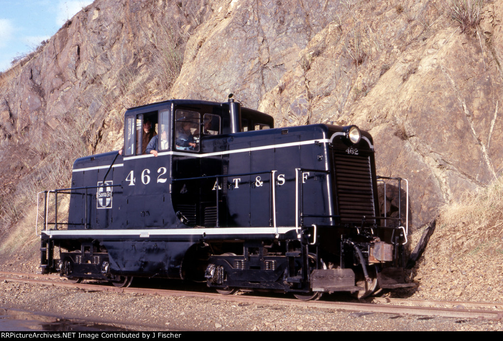 ATSF 462